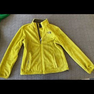 The North face women’s jacket- great condition!